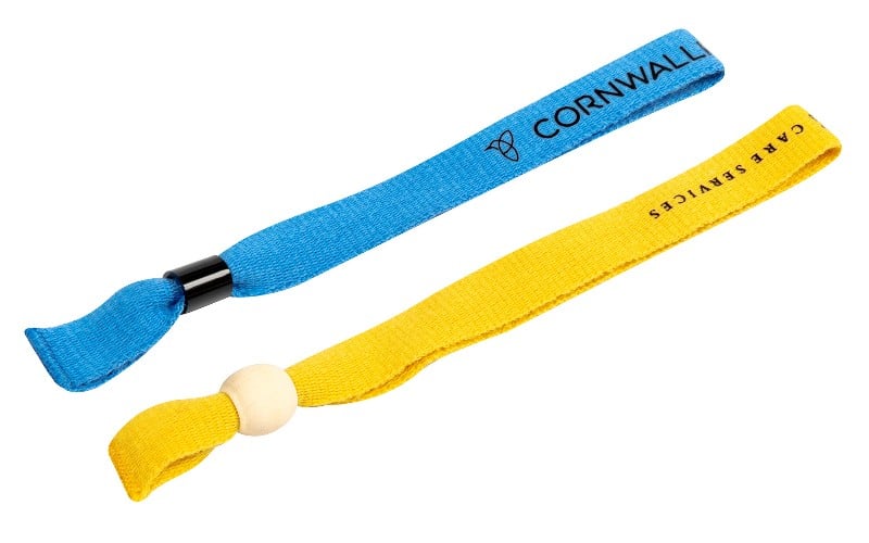 Pulseras ecológicas