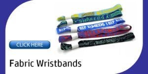 Botón de Pulsera de Tela