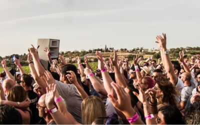 Pulseras RFID para eventos en Grecia