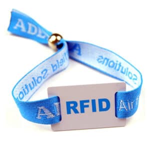 Beneficios de las pulseras RFID