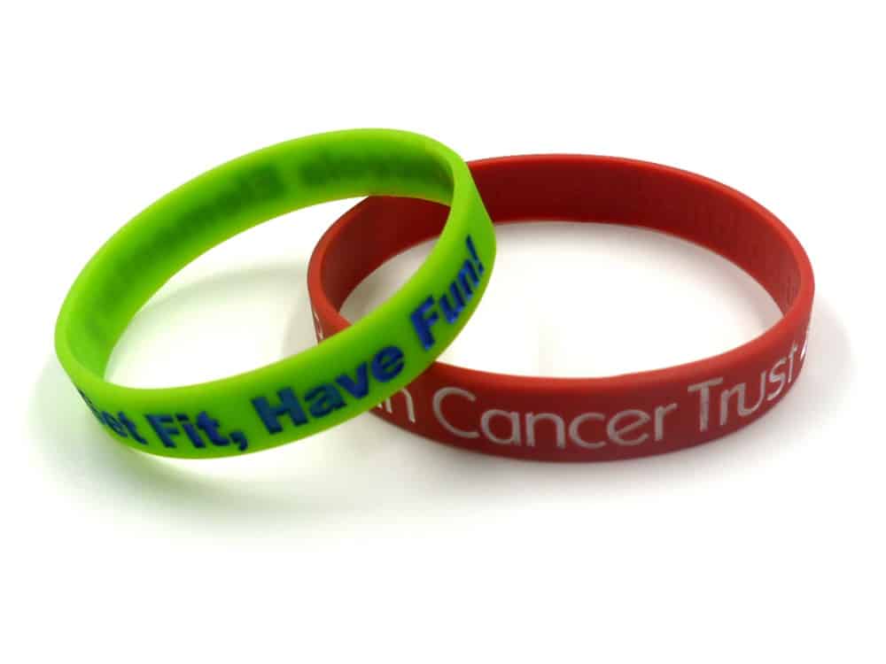 Silicona Debossed colourfil 2