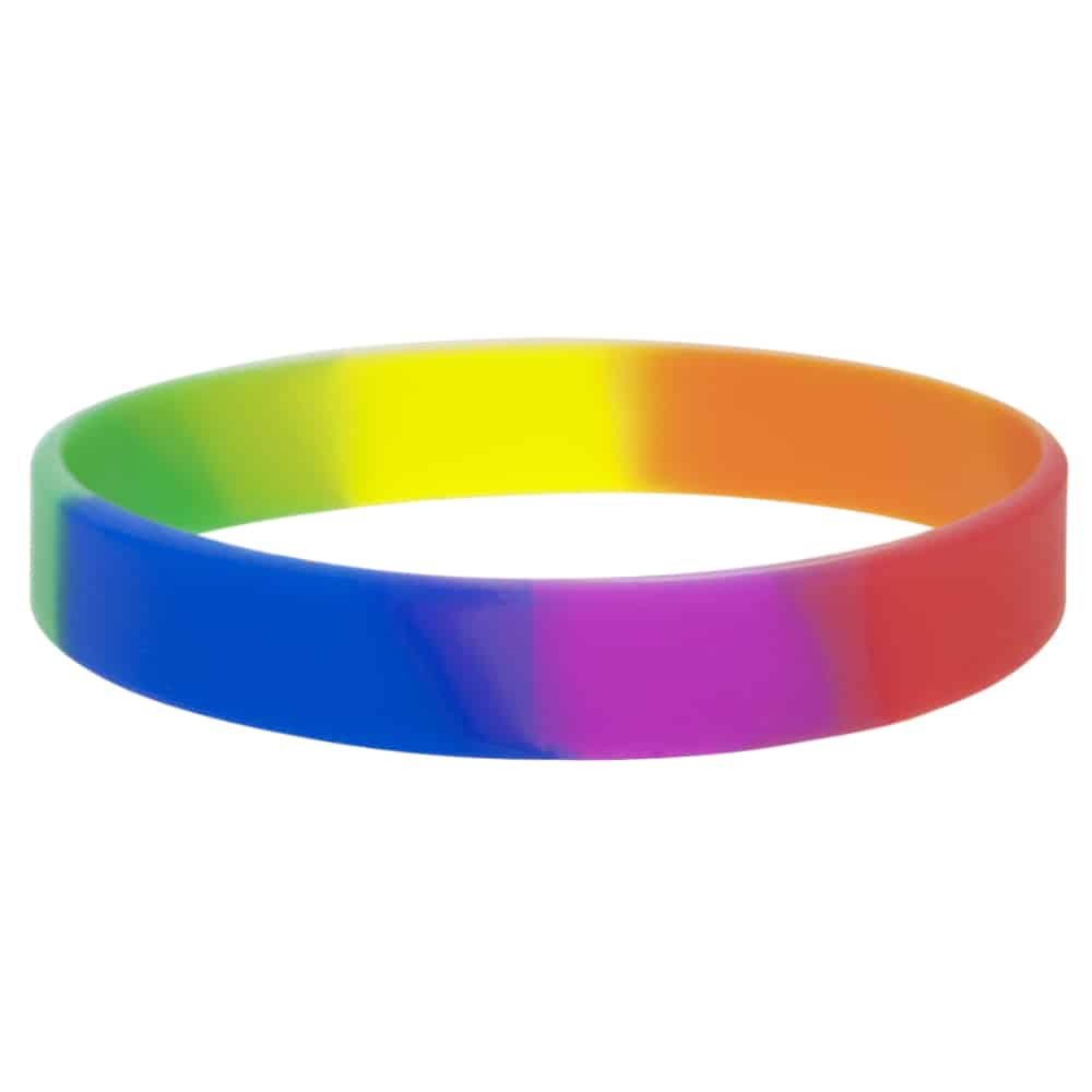 Pulseras Pride
