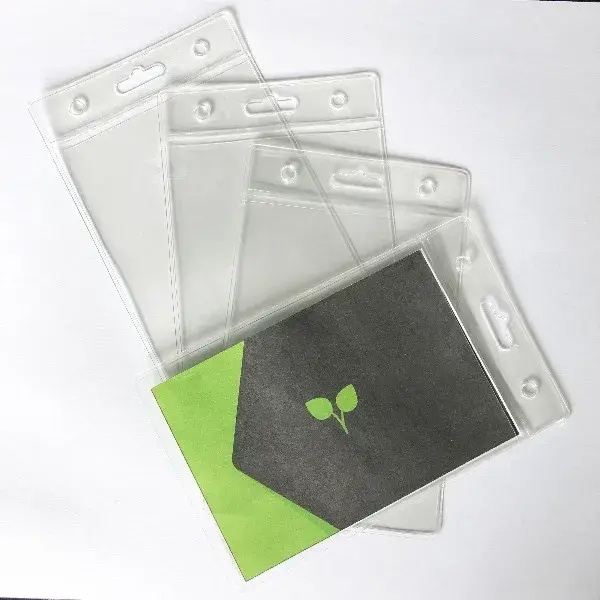 Porta gafetes Porta gafetes