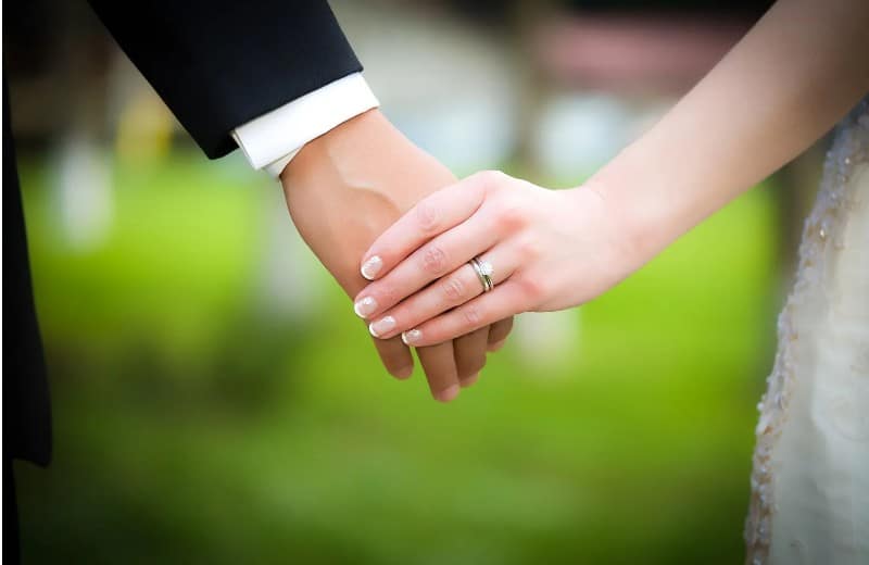 Pulseras inteligentes para bodas: ¡Haz que tu Día D sea aún más especial!