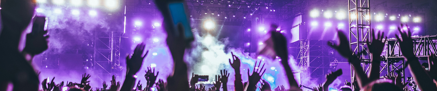 Ordina Braccialetti per Festival Personalizzati in España