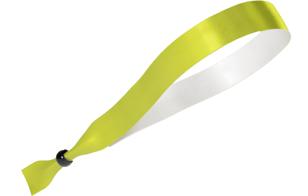 Tela - Amarillo neón