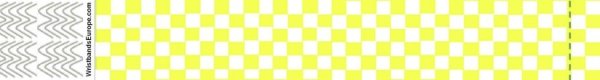 Tyvek liso amarillo a cuadros