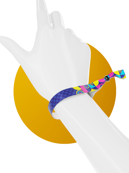 Tela - Festival Púrpura Retro