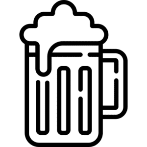 Vinilo Personalizado - Con Pestaña - Reflex - Bebida