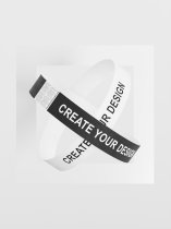 Pulseras Tyvek impresas - Estándar