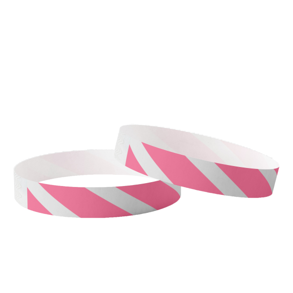 Pulseras Tyvek lisas en España - Estándar