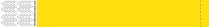 Tyvek amarillo liso