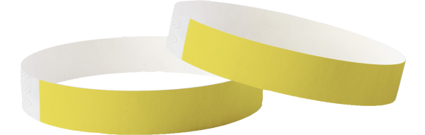 Tyvek amarillo liso