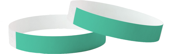 Tyvek liso verde menta