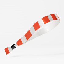 Pulseras de Tela Impresas - Recicladas