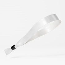 Pulseras de Tela Impresas - Recicladas