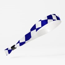 Pulseras de tela lisas - Estándar