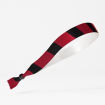 Pulseras de tela lisas - Recicladas