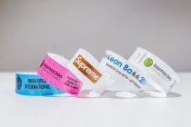 Ibiza Tyvek Wristbands for events and venues