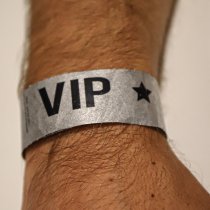 Ibiza Tyvek Wristbands for events and venues